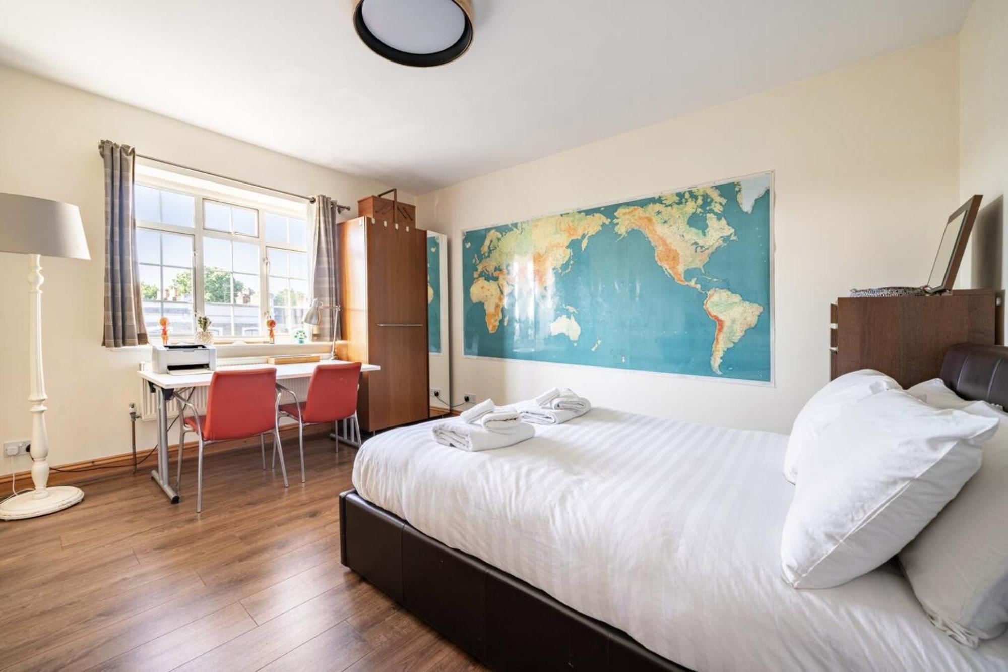 Notting Hill Portobello House Лондон Экстерьер фото